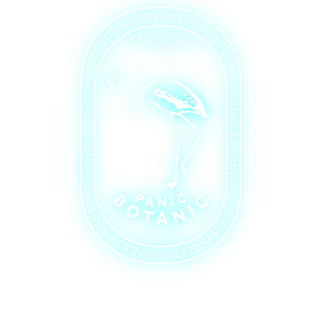 Logo Panic Botanic